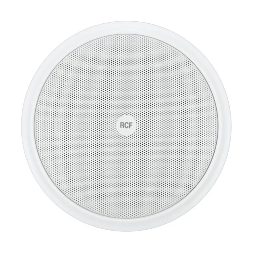 RCF PL 70EN Потолочный громкоговоритель, 6", 6-3-1.5 Вт
