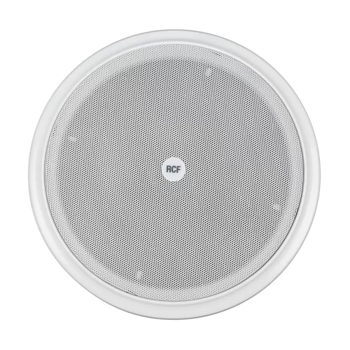 RCF PL 82EN Потолочный громкоговоритель, 100 В, 40 Вт, 8"