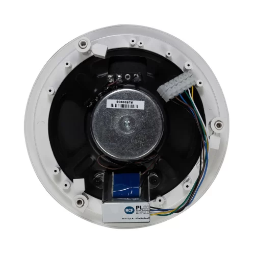 RCF PL 8X Потолочный громкоговоритель, 8"+1", 20-10-5-2,5 Вт