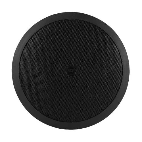 RCF PL 8X B Потолочный громкоговоритель, 8"+1", 100 В, 20/10/5/2,5 Вт