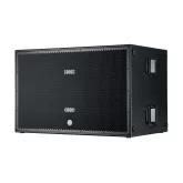 RCF SUB 8006-AS Активный сабвуфер, 2500 Вт., 2x18"