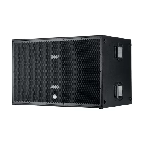 RCF SUB 8006-AS Активный сабвуфер, 2500 Вт., 2x18"