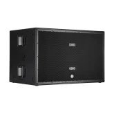 RCF SUB 8006-AS Активный сабвуфер, 2500 Вт., 2x18"