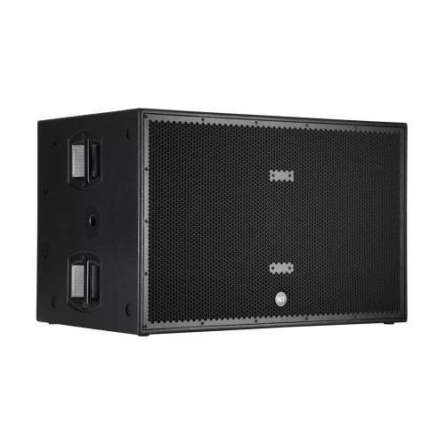 RCF SUB 8006-AS Активный сабвуфер, 2500 Вт., 2x18"