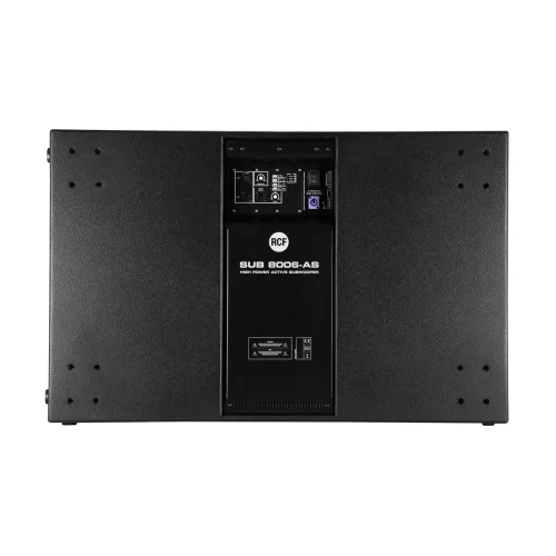 RCF SUB 8006-AS Активный сабвуфер, 2500 Вт., 2x18"