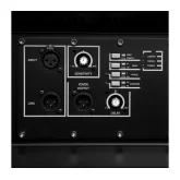 RCF SUB 8006-AS Активный сабвуфер, 2500 Вт., 2x18"