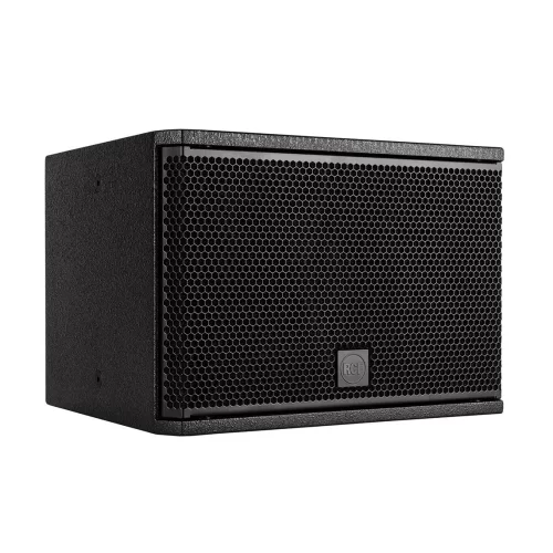 RCF S 10 Пассивный сабвуфер, 400 Вт., 10"