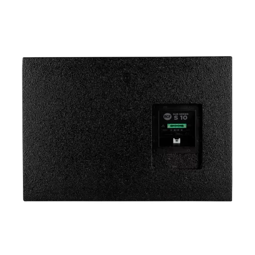 RCF S 10 Пассивный сабвуфер, 400 Вт., 10"