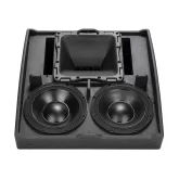 RCF TT 45-CXA Активный монитор, 2200 Вт., 2х10", DSP, RDNet