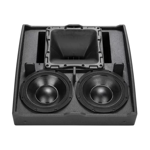 RCF TT 45-CXA Активный монитор, 2200 Вт., 2х10", DSP, RDNet