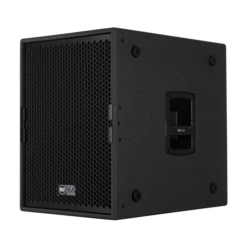 RCF TTS 15-A Активный сабвуфер, 1100 Вт., 15", DSP, RDNet