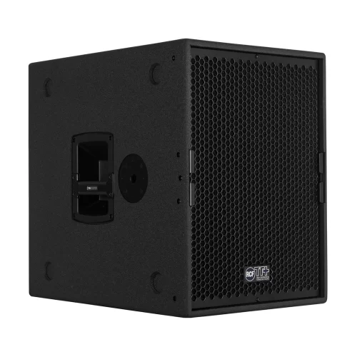 RCF TTS 15-A Активный сабвуфер, 1100 Вт., 15", DSP, RDNet