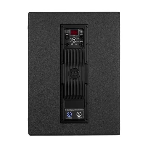 RCF TTS 15-A Активный сабвуфер, 1100 Вт., 15", DSP, RDNet