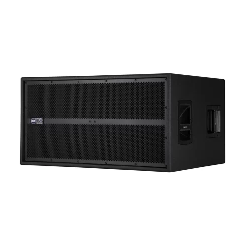 RCF TTS 26-A Активный сабвуфер, 3400 Вт., 2х15", DSP, RDNet