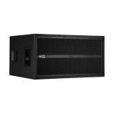 RCF TTS 26-A Активный сабвуфер, 3400 Вт., 2х15", DSP, RDNet