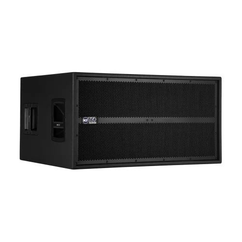RCF TTS 26-A Активный сабвуфер, 3400 Вт., 2х15", DSP, RDNet