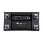 RCF TTS 26-A Активный сабвуфер, 3400 Вт., 2х15", DSP, RDNet