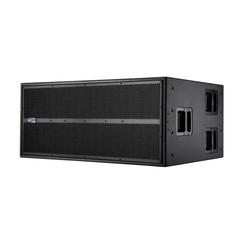 RCF TTS 36-A Активный сабвуфер, 4000 Вт., 2х18", DSP, RDNet