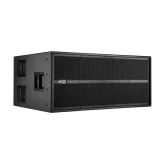 RCF TTS 36-A Активный сабвуфер, 4000 Вт., 2х18", DSP, RDNet