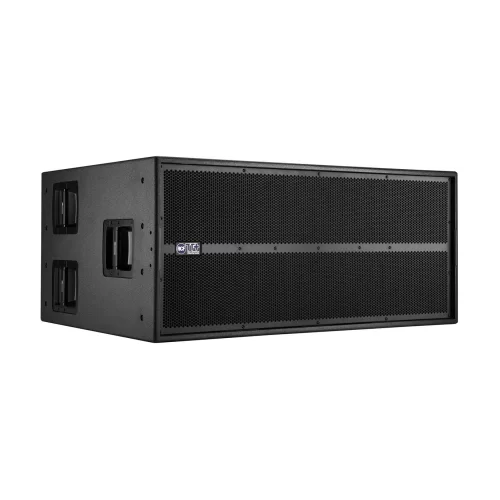 RCF TTS 36-A Активный сабвуфер, 4000 Вт., 2х18", DSP, RDNet