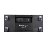 RCF TTS 36-A Активный сабвуфер, 4000 Вт., 2х18", DSP, RDNet