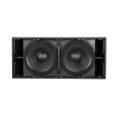 RCF TTS 36-A Активный сабвуфер, 4000 Вт., 2х18", DSP, RDNet