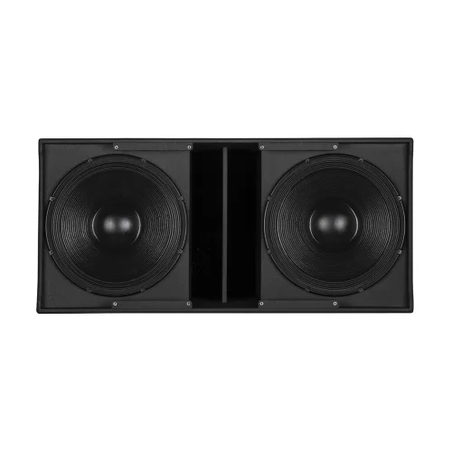 RCF V218-S Пассивный сабвуфер, 6000 Вт., 2x18"