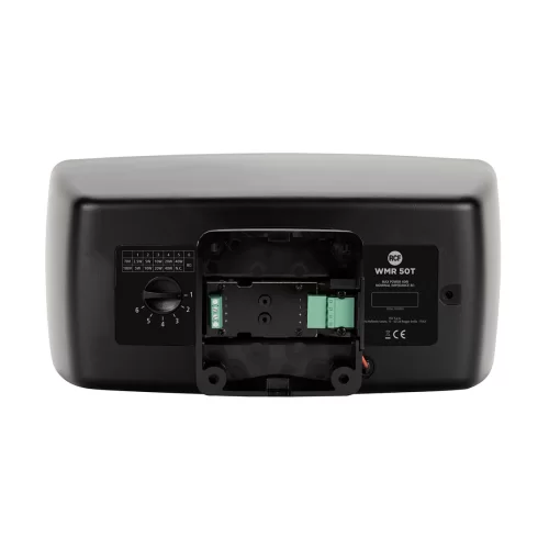 RCF WMR 50T Корпусной громкоговоритель, 5", 40 Вт/ 8 Ом, 100 В: 40/20/10/5/2,5 Вт