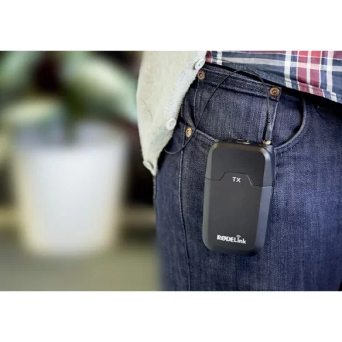 RODE Filmmaker Kit Накамерная цифровая система RODELink