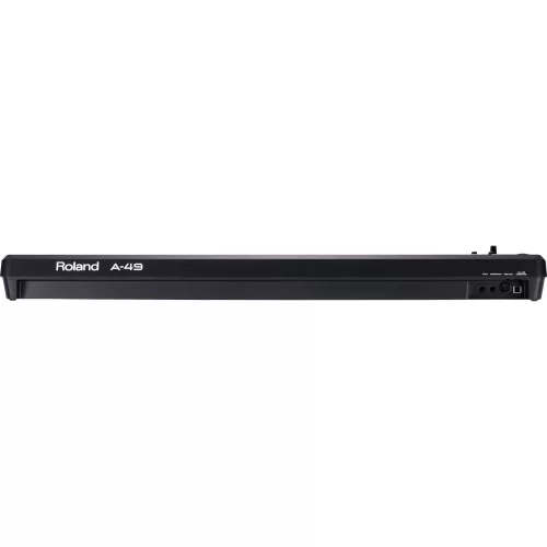 Roland A-49-BK MIDI клавиатура, 49 клавиш