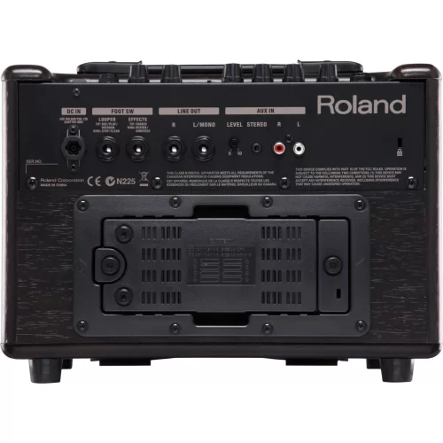 Roland AC-33RW Акустический комбоусилитель, 30 Вт., 2x4,5"