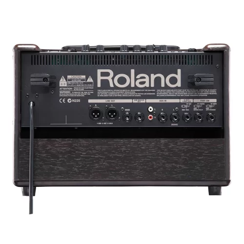 Roland AC-60 RW Акустический комбоусилитель, 60 Вт., 2x6,5"