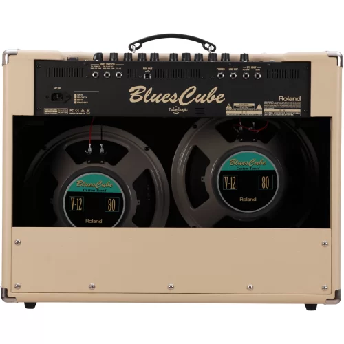 Roland Blues Cube Artist (BC-ARTIST) Гитарный комбоусилитель, 80 Вт., 12"