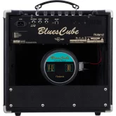 Roland Blues Cube Hot Black (BC-HOT-VB) Гитарный комбоусилитель, 30 Вт., 12"