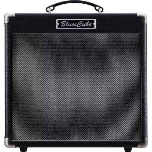 Roland Blues Cube Hot Black (BC-HOT-VB) Гитарный комбоусилитель, 30 Вт., 12"