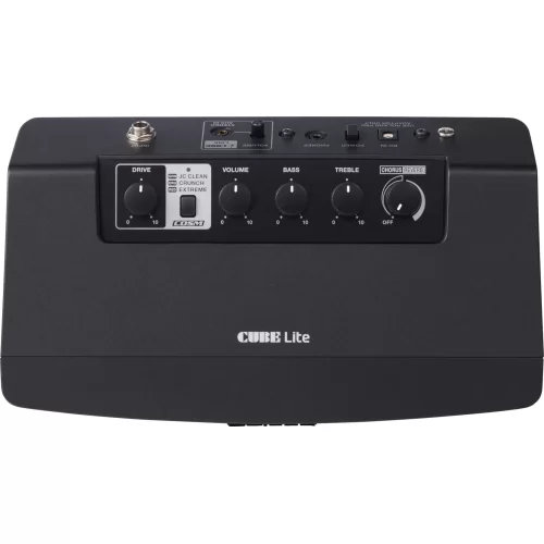 Roland CUBE Lite Гитарный комбоусилитель, 10 Вт., 3x3"