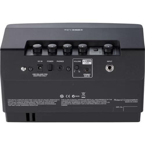 Roland CUBE Lite Гитарный комбоусилитель, 10 Вт., 3x3"
