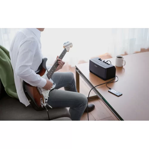 Roland CUBE Lite Гитарный комбоусилитель, 10 Вт., 3x3"