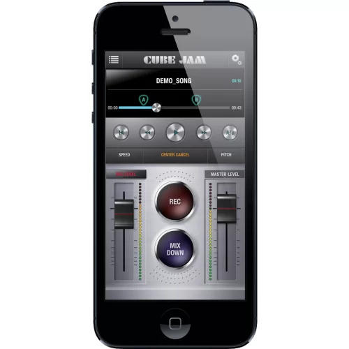 Roland CUBE Lite Гитарный комбоусилитель, 10 Вт., 3x3"