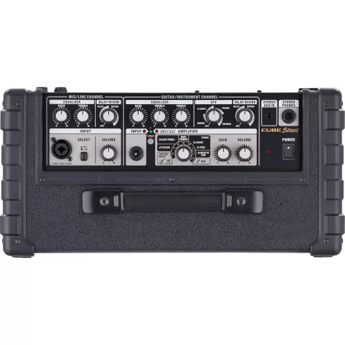 Roland CUBE Street Гитарный комбоусилитель, 5 Вт., 2x6,5"