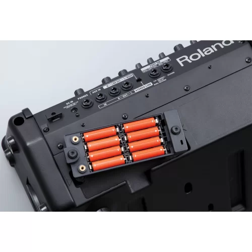 Roland CUBE Street EX (CUBE-STEX) Гитарный комбоусилитель, 50 Вт., 2x8"