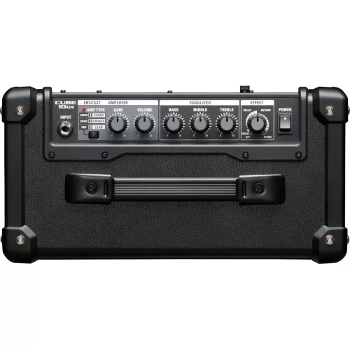 Roland CUBE-10GX Гитарный комбоусилитель, 10 Вт., 8"