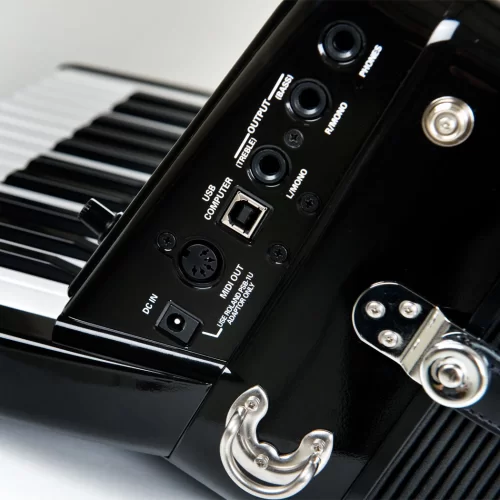 Roland FR-1X BK Цифровой аккордеон