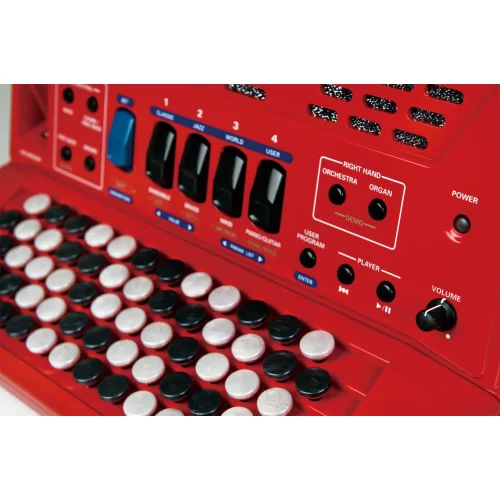 Roland FR-1XB RD Цифровой баян