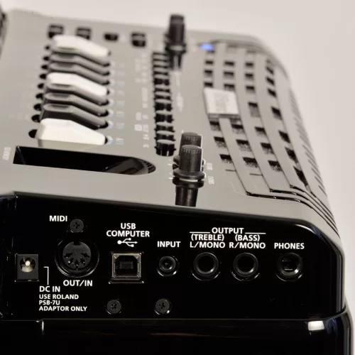 Roland FR-4X BK Цифровой аккордеон