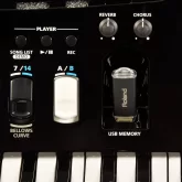 Roland FR-4X BK Цифровой аккордеон