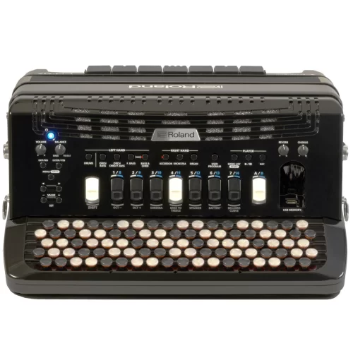 Roland FR-4XB BK Цифровой баян