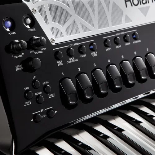 Roland FR-8X BK Цифровой аккордеон