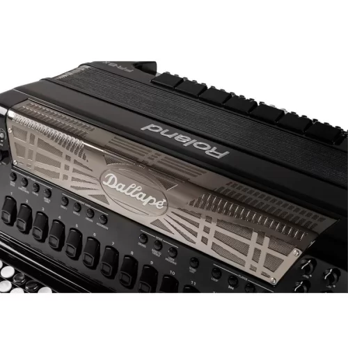 Roland FR-8XB BK Цифровой баян