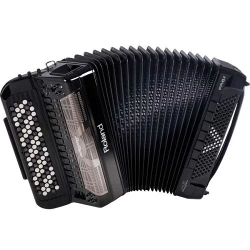 Roland FR-8XB BK Цифровой баян